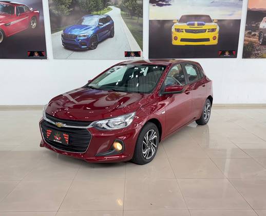 CHEVROLET ONIX 2024