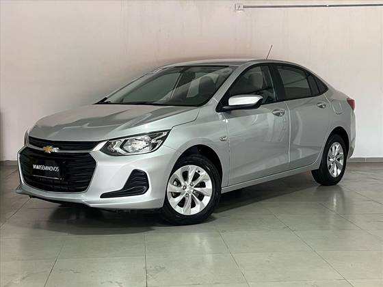 CHEVROLET ONIX 2023