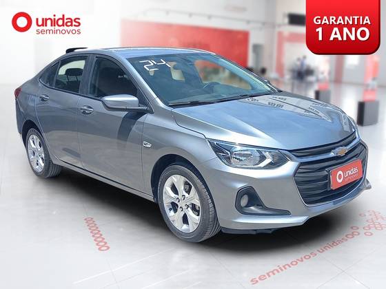CHEVROLET ONIX 2024