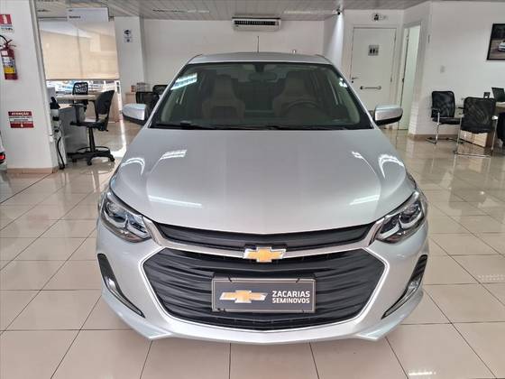 CHEVROLET ONIX 2023