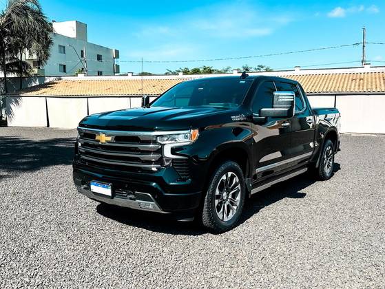 CHEVROLET SILVERADO 2024