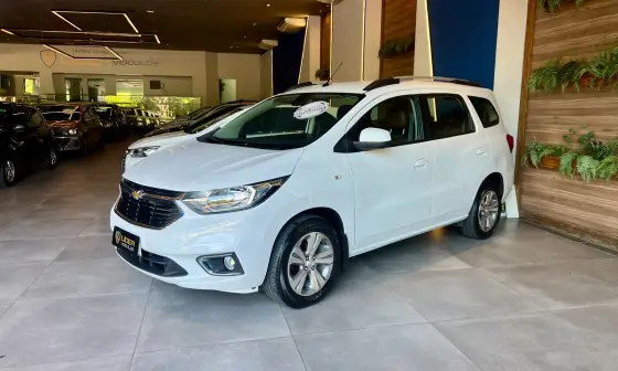CHEVROLET SPIN 2022
