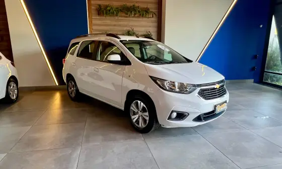 CHEVROLET SPIN 2022