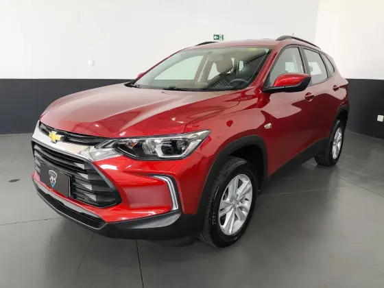 CHEVROLET TRACKER 2022