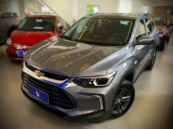 CHEVROLET TRACKER 2021