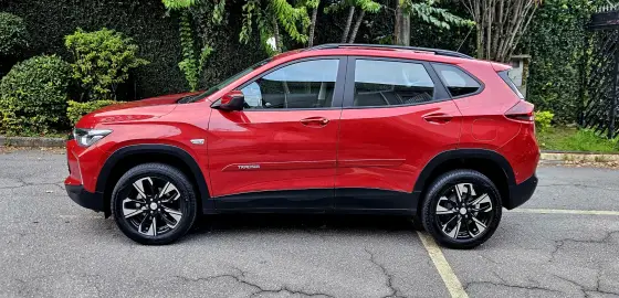 CHEVROLET TRACKER 2025