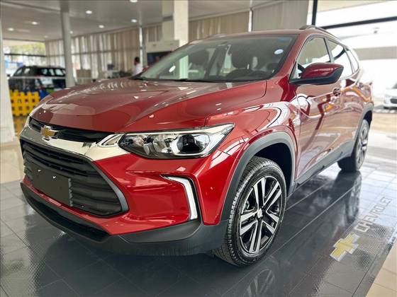 CHEVROLET TRACKER 2025