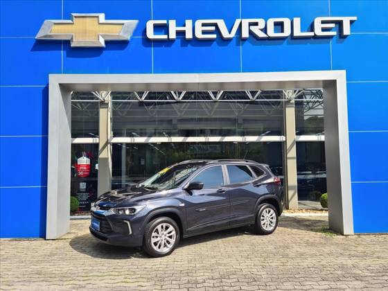 CHEVROLET TRACKER 2024
