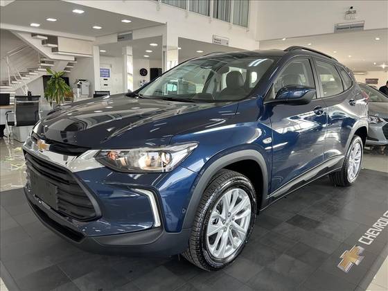 CHEVROLET TRACKER 2025