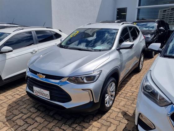 CHEVROLET TRACKER 2021