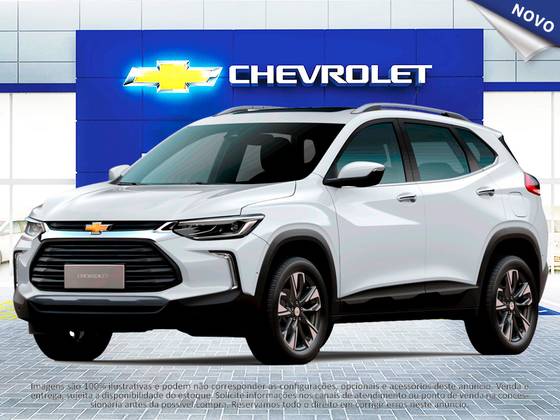 CHEVROLET TRACKER 2025