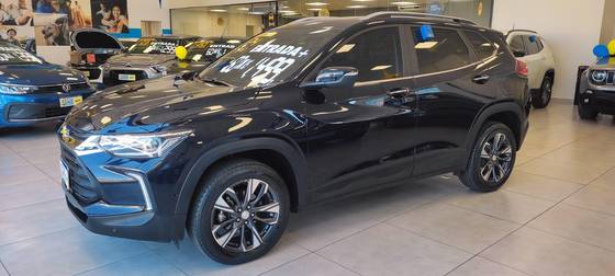 CHEVROLET TRACKER 2024
