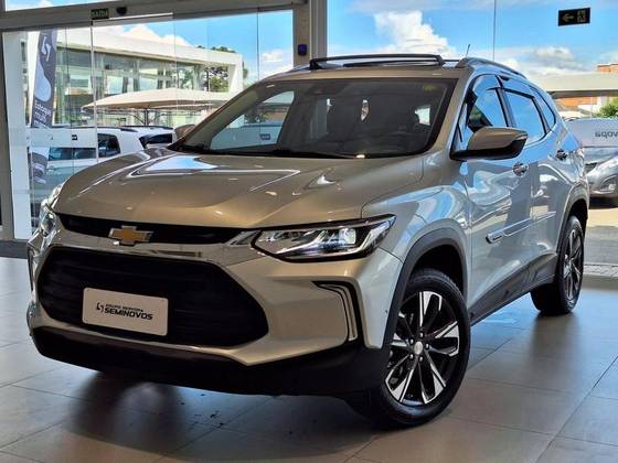 CHEVROLET TRACKER 2023