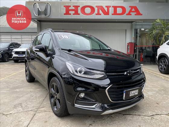 CHEVROLET TRACKER 2019