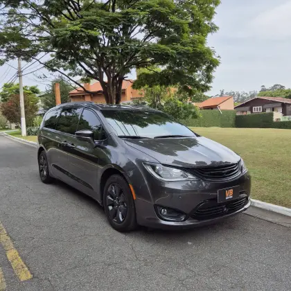 CHRYSLER PACIFICA 2019