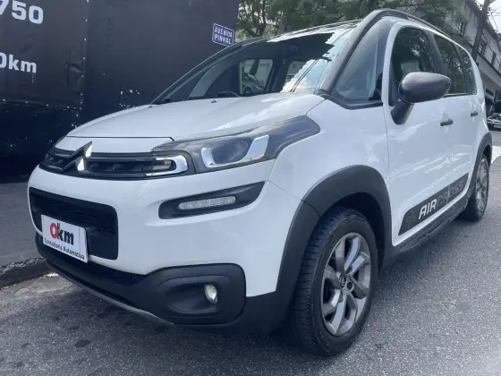 CITROËN AIRCROSS 2017