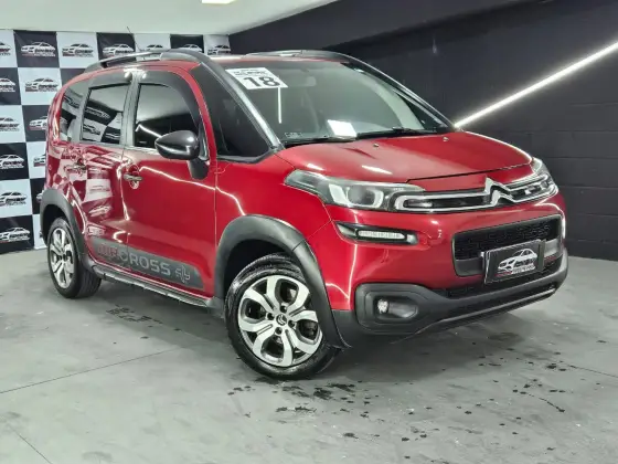 CITROËN AIRCROSS 2018