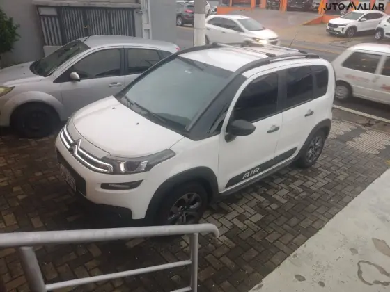 CITROËN AIRCROSS 2018