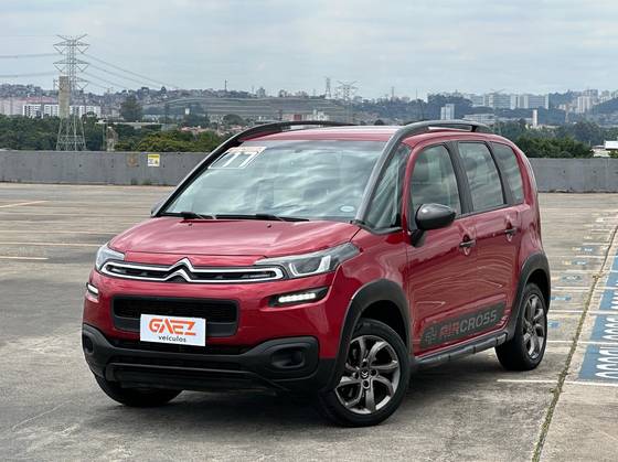 CITROËN AIRCROSS 2017