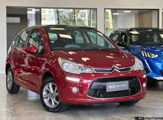 CITROËN C3 2015