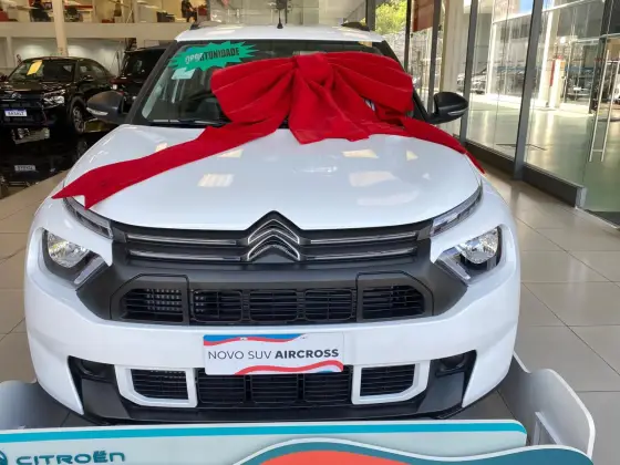 CITROËN C3 AIRCROSS 2025