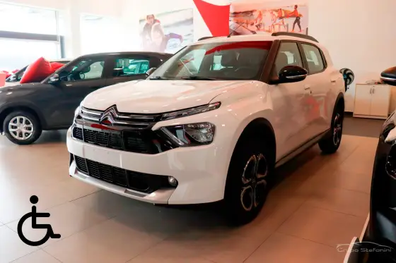 CITROËN C3 AIRCROSS 2025