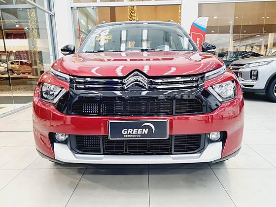 CITROËN C3 AIRCROSS 2024