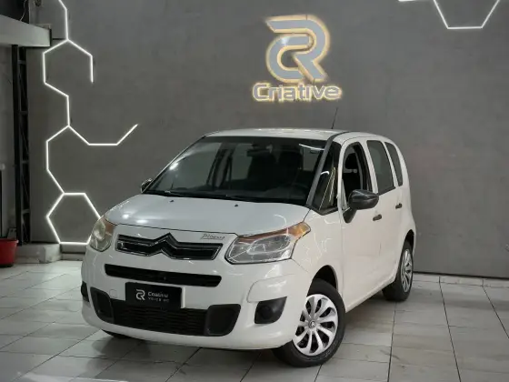 CITROËN C3 PICASSO 2014