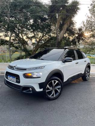 CITROËN C4 CACTUS 2019