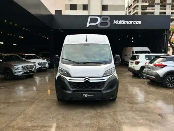 CITROËN JUMPER 2022