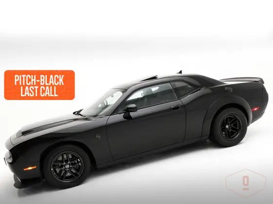 DODGE CHALLENGER 2023