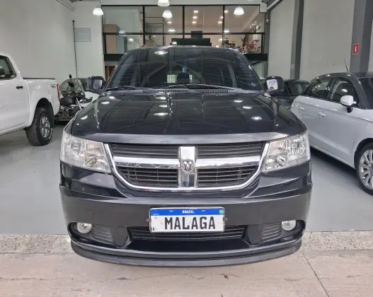 DODGE JOURNEY 2011
