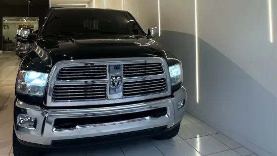 DODGE RAM 2012