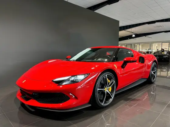 FERRARI 296 GTB 2024