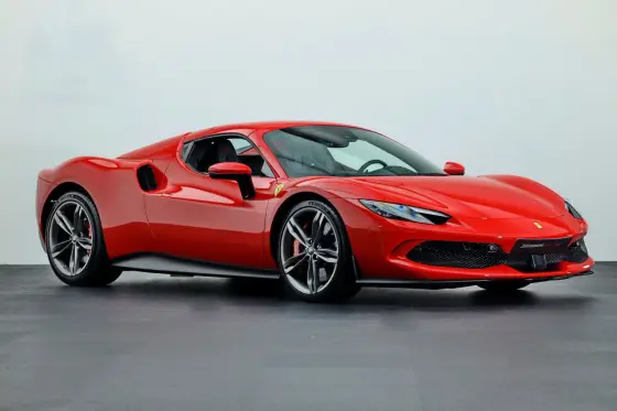 FERRARI 296 GTS 2024