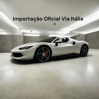 FERRARI 296 GTS 2023