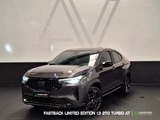 FIAT FASTBACK 2023