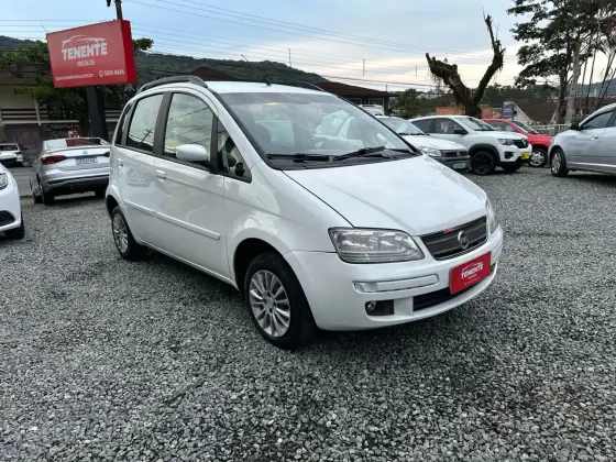 FIAT IDEA 2006
