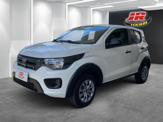 FIAT MOBI 2023