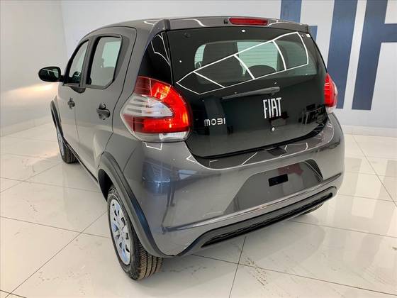 FIAT MOBI 2025