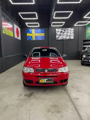 FIAT PALIO 2015