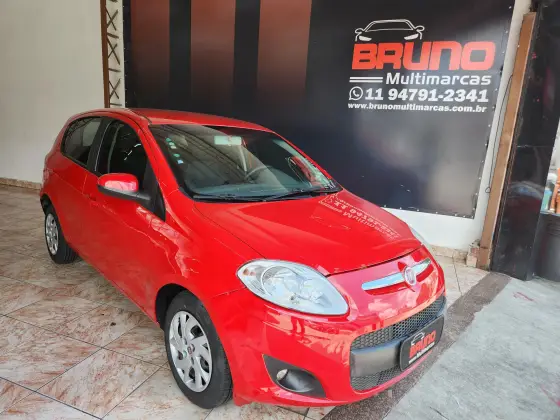 FIAT PALIO 2016