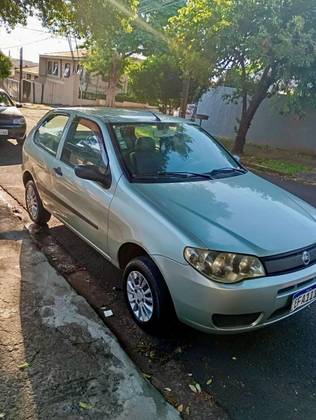 FIAT PALIO 2008