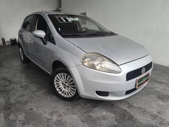 FIAT PUNTO 2011