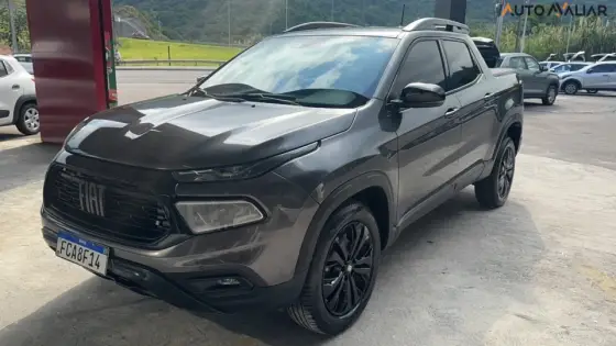 FIAT TORO 2024