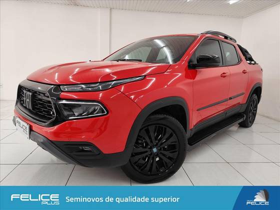 FIAT TORO 2024