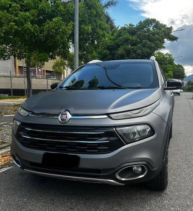 FIAT TORO 2019