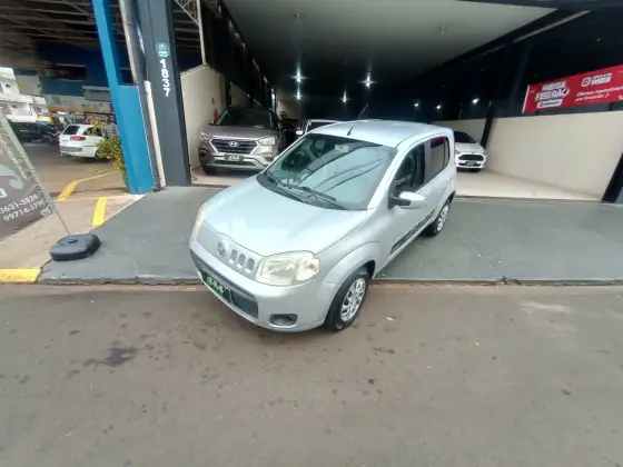 FIAT UNO 2011