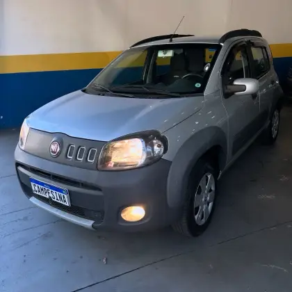 FIAT UNO 2011