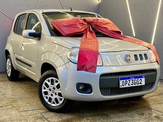 FIAT UNO 2014